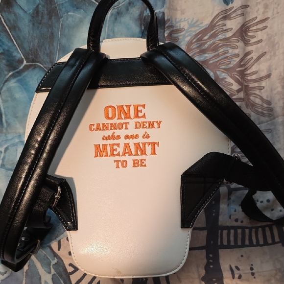 Loungefly Backpack Colorful Skull Backpack - Picture 2 of 6